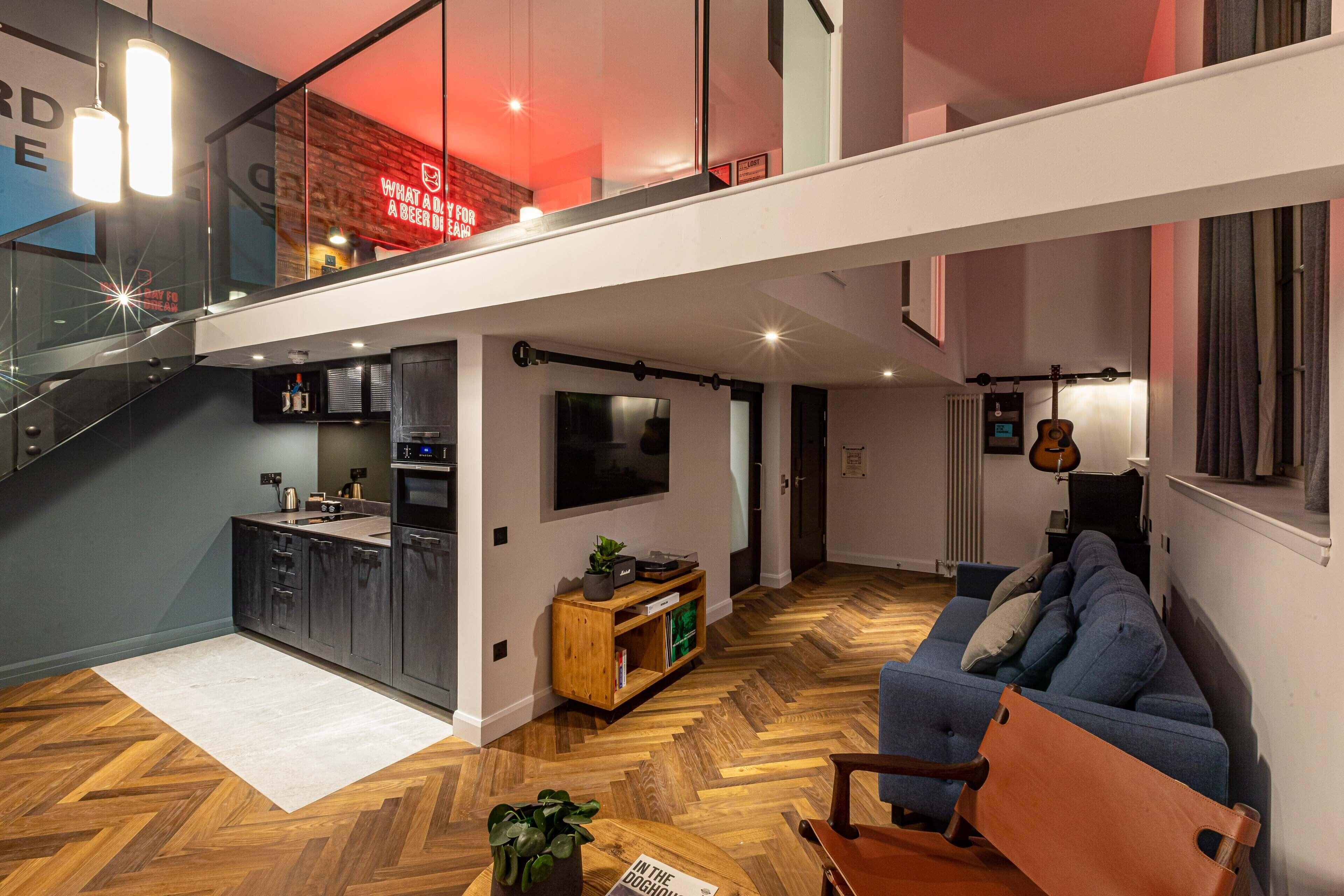 Brewdog Doghouse Edinburgh — Photos 1
